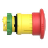 TETE ARRET D URGENCE - ZB5AS844TQ Schneider Electric