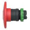 TETE ARRET URGENC T 60MM - ZB5AS864 Schneider Electric