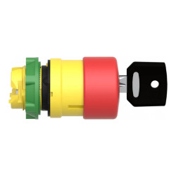 TETE ARRET D URGENCE - ZB5AS934 Schneider Electric