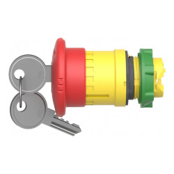 TETE ARRET D URGENCE - ZB5AS944 Schneider Electric