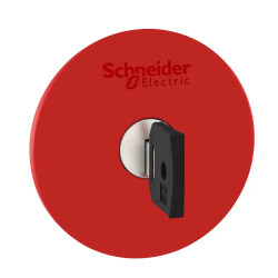 TETE ARRET D URGENCE - ZB5AS964 Schneider Electric