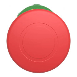 Harmony XB5 - tête bouton arrêt urgence - Ø40 - pousser tirer - rouge - ZB5AT84 Schneider Electric