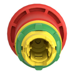 ARRET URGENCE A VISUALISA - ZB5AT8643M Schneider Electric