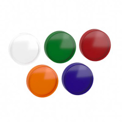 TETE VOYANT LUMINEUX - ZB5AV003 Schneider Electric