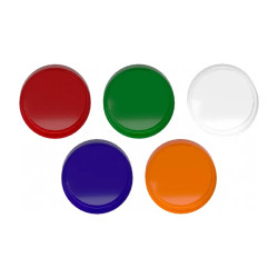 TETE VOYANT LUMINEUX - ZB5AV003 Schneider Electric