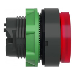 TETE POUSSOIR-LUMINEUX - ZB5AW143 Schneider Electric