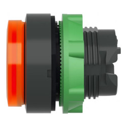 TETE POUSSOIR-LUMINEUX - ZB5AW153 Schneider Electric
