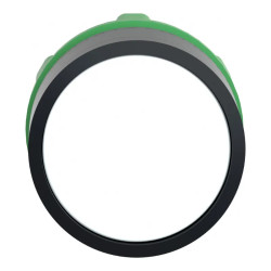 Harmony XB5 - tête bouton poussoir lumineux BA9s - Ø22 - blanc - ZB5AW31 Schneider Electric