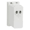 Charg USB A+C 15W 1mod blc - NU301618 Schneider Electric