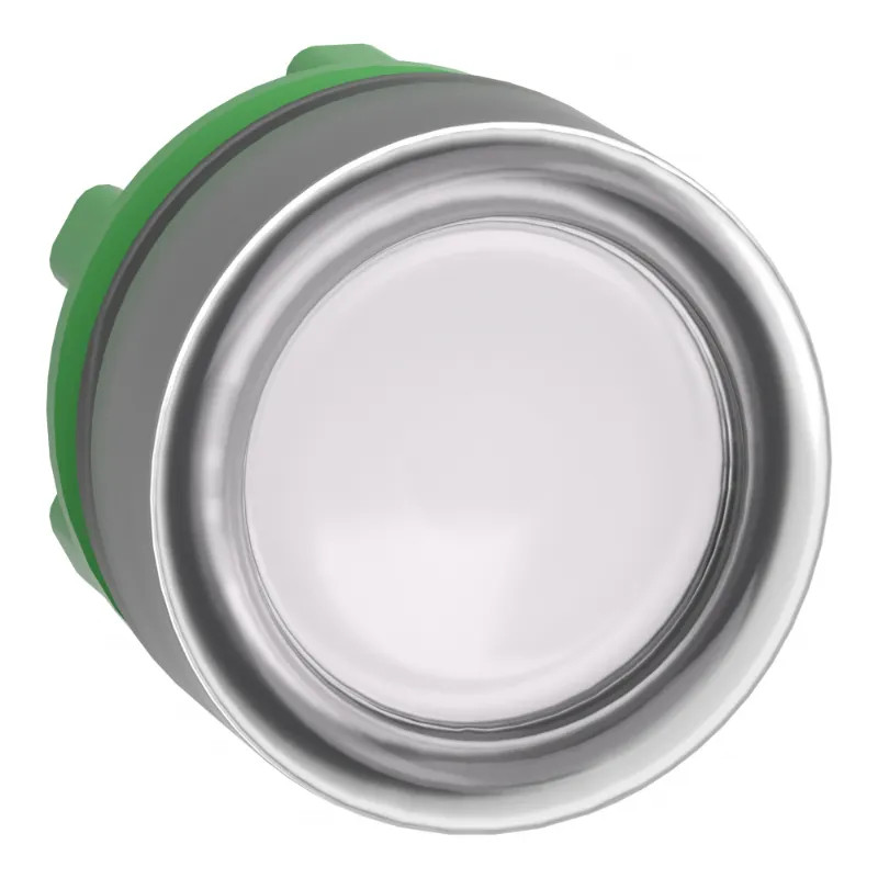 TETE POUSSOIR-LUMINEUX - ZB5AW513 Schneider Electric