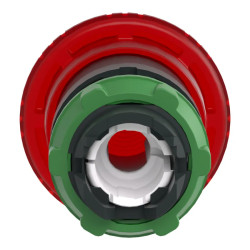 TETE COUPURE D URGENCE LU - ZB5AW743 Schneider Electric