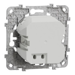 Charg USB A+C 45W 2mod blc - NU501318 Schneider Electric