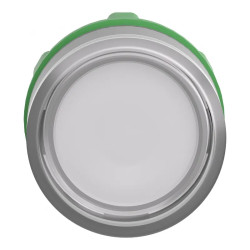 Tête BP lumineux personnalisée - ZB5AWCUST05 Schneider Electric