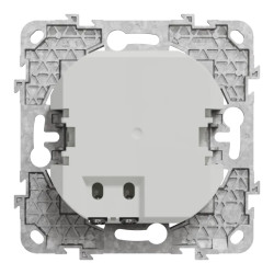 Charg USB A+C 45W 2mod blc - NU501318 Schneider Electric