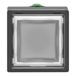 Harmony tête carrée pour bouton poussoir lumineux - Ø22 - blanc - ZB5CH313 Schneider Electric