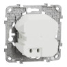 Chargeur USB C 65W Blanc - NU501418 Schneider Electric