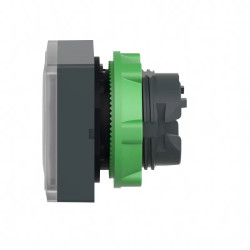 TETE POUSSOIR-LUMINEUX - ZB5CW313 Schneider Electric