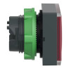 TETE POUSSOIR-LUMINEUX - ZB5CW343 Schneider Electric