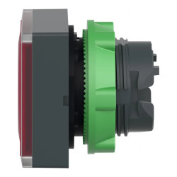 TETE POUSSOIR-LUMINEUX - ZB5CW343 Schneider Electric