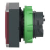 TETE POUSSOIR-LUMINEUX - ZB5CW343 Schneider Electric