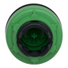 Harmony XB5 - tête bouton poussoir à impulsion - flush - marqué - vert - ZB5FA333 Schneider Electric