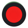 Harmony XB5 - tête bouton poussoir à impulsion - flush - rouge - ZB5FA4 Schneider Electric