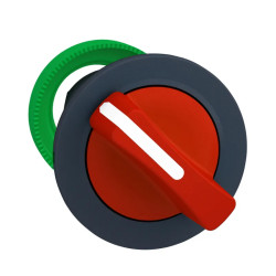 TETE ENCASTREE BOUTON TOU - ZB5FD204 Schneider Electric