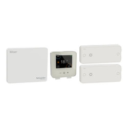 Kit chauffage électrique Gen 2 - CCTFR6905G2 Schneider Electric