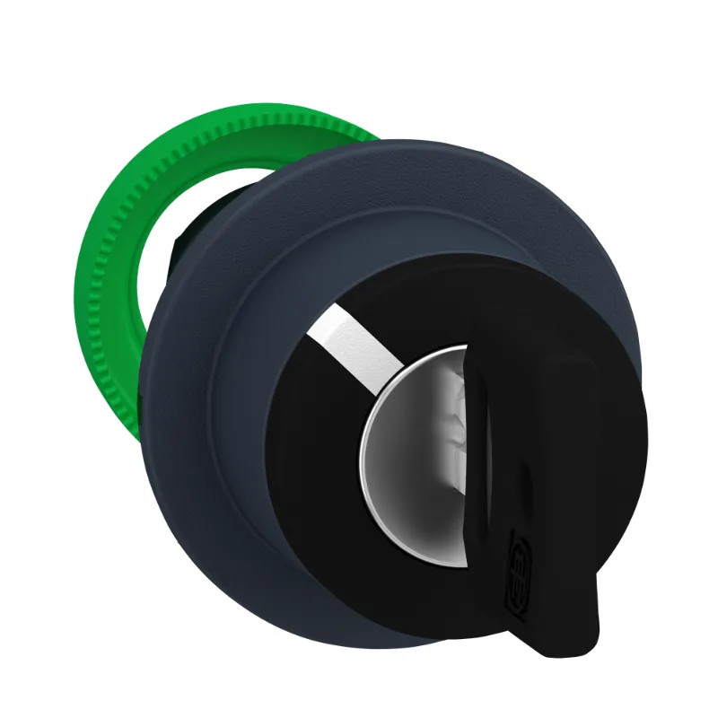 TETE ENCASTREE BOUTON TOU - ZB5FG4 Schneider Electric