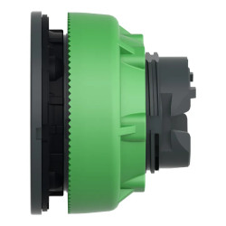 Harmony XB5 - tête bouton pousser-pousser lumineux - flush - rouge - ZB5FH043 Schneider Electric