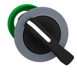 tête BT flush 2 pos fix noir - ZB5FJ3C0 Schneider Electric