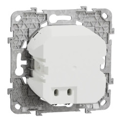 Chargeur USB C 65W Alu - NU501430 Schneider Electric
