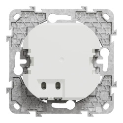 Chargeur USB C 65W Alu - NU501430 Schneider Electric