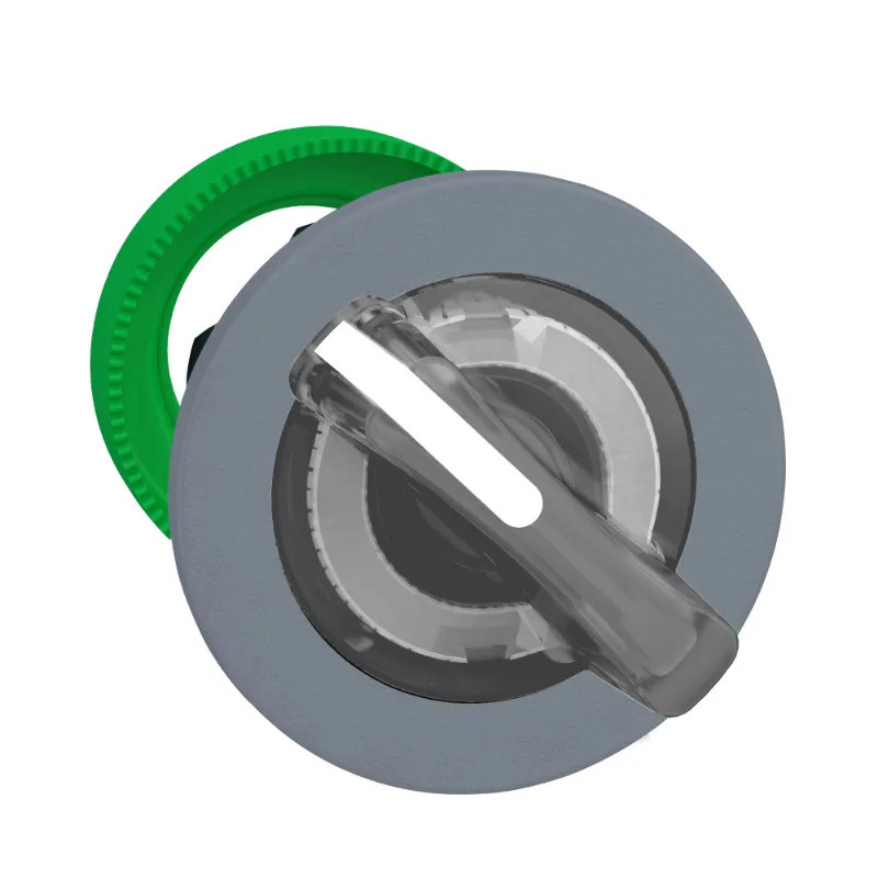 Tête BT lumineux personnalisée - ZB5FKCUST02 Schneider Electric