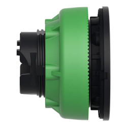 Harmony XB5 - tête voyant lumineux DEL - flush - orange - ZB5FV053 Schneider Electric