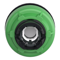 Harmony XB5 - tête voyant lumineux DEL - flush - bleu - ZB5FV063 Schneider Electric