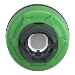 tête BP lum flush dépas blanc - ZB5FW113C0 Schneider Electric