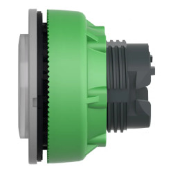 tête BP lum flush dépas blanc - ZB5FW113C0 Schneider Electric