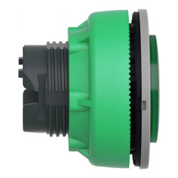 tête BP lum flush dépas vert - ZB5FW133C0 Schneider Electric