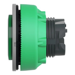 tête BP lum flush dépas vert - ZB5FW133C0 Schneider Electric