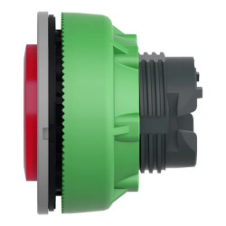 tête BP lum flush dépas rouge - ZB5FW143C0 Schneider Electric