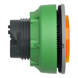 tête BP lum flush dépas orange - ZB5FW153C0 Schneider Electric