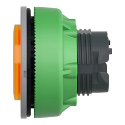 tête BP lum flush dépas orange - ZB5FW153C0 Schneider Electric