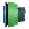 tête BP lum flush dépas bleu - ZB5FW163C0 Schneider Electric