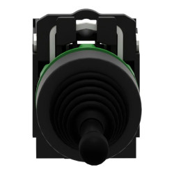 Harmony manipulateur Ø22 - 2 positions fixes - 1 F - XD5PA12 Schneider Electric