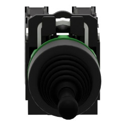 Harmony manipulateur Ø22 - 4 positions fixes - 1 F - XD5PA14 Schneider Electric