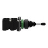 Harmony manipulateur Ø22 - 4 positions fixes - 1 F - XD5PA14 Schneider Electric