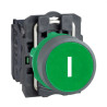 Bouton poussoir personnalisé - XB5AACUST06 Schneider Electric