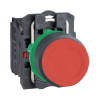 Bouton poussoir personnalisé - XB5ALCUST01 Schneider Electric