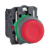 Bouton poussoir personnalisé - XB5ALCUST02 Schneider Electric